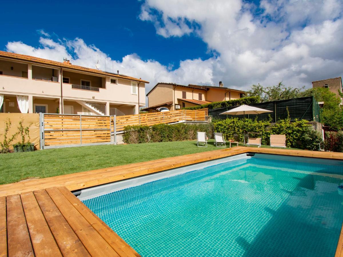 Apartment Cinzia By Interhome Santa Maria a Monte Exterior foto
