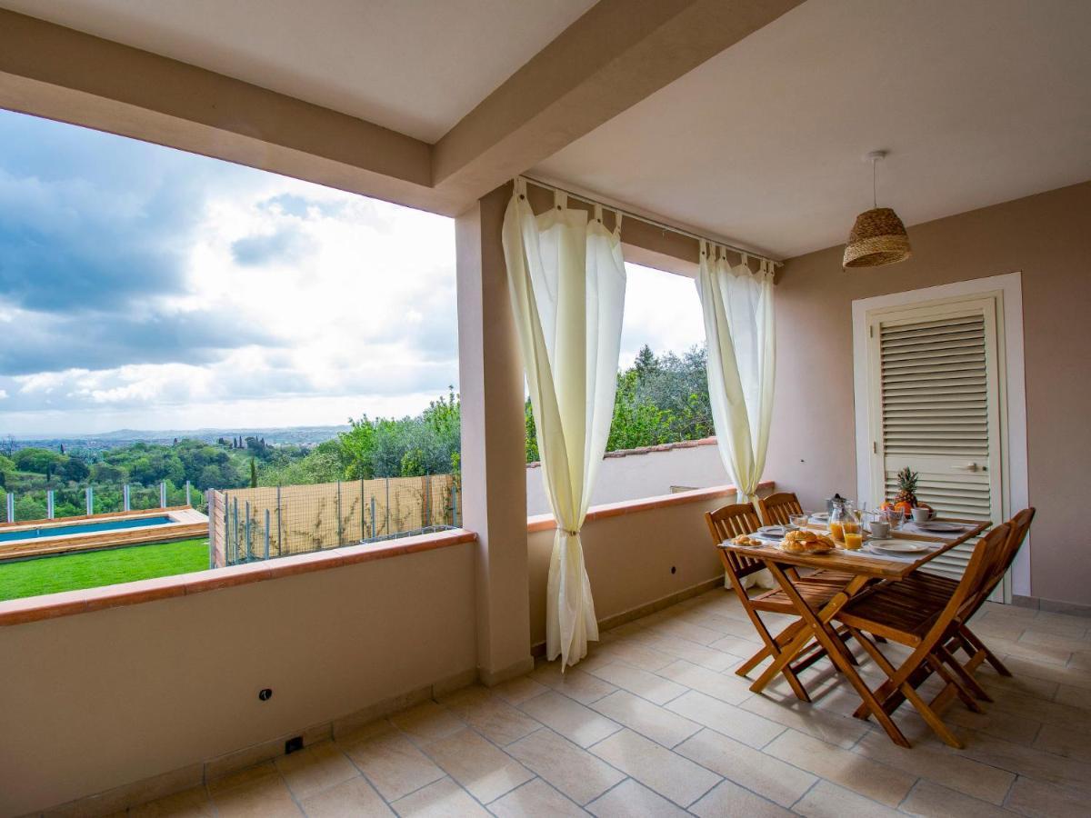 Apartment Cinzia By Interhome Santa Maria a Monte Exterior foto